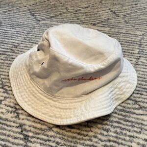 White Uncle Studios Bucket Hat